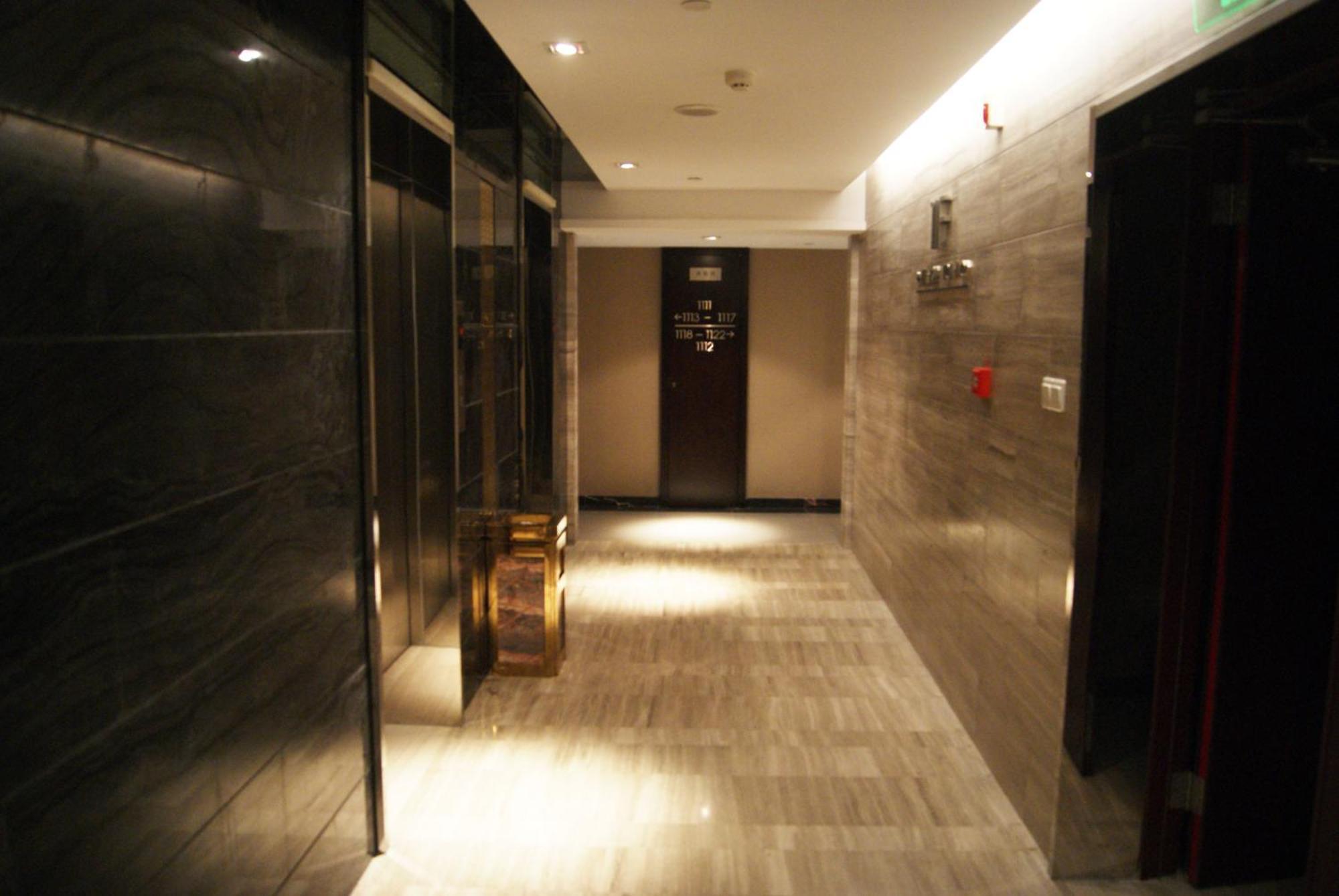 南京凯宾酒店公寓连锁（凯润金城店） 南靖县 外观 照片