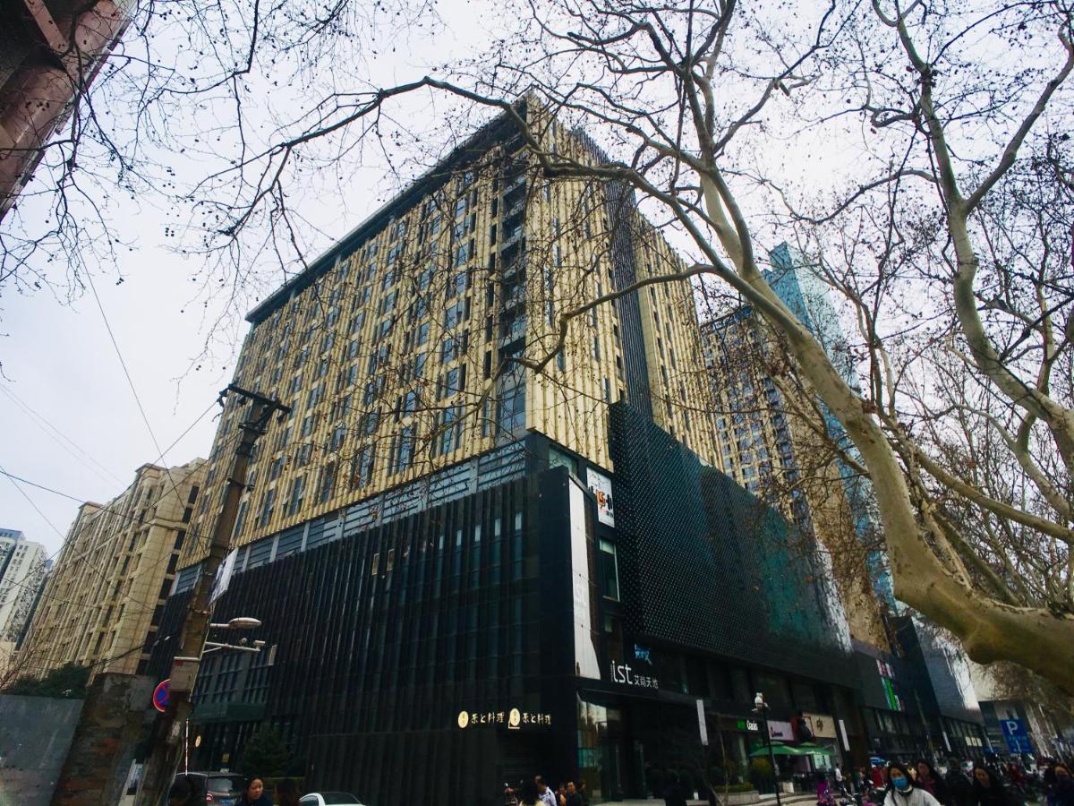 南京凯宾酒店公寓连锁（凯润金城店） 南靖县 外观 照片